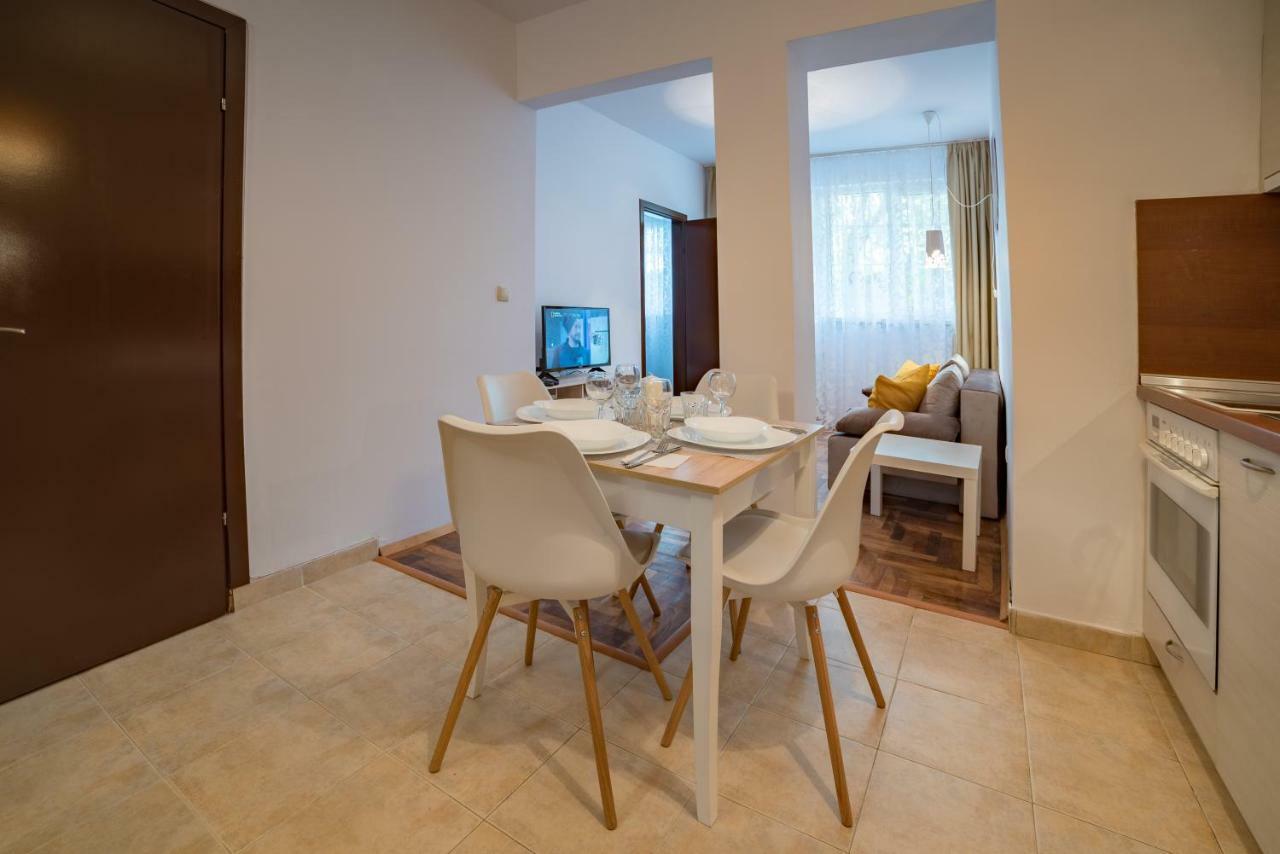Comfort.Chic.Charming Apt With Terrace Near Ndk Софія Екстер'єр фото