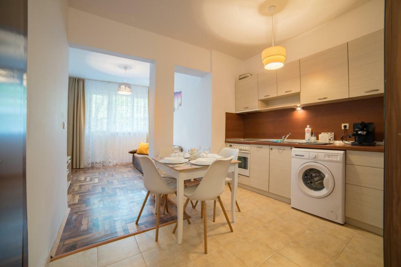Comfort.Chic.Charming Apt With Terrace Near Ndk Софія Екстер'єр фото