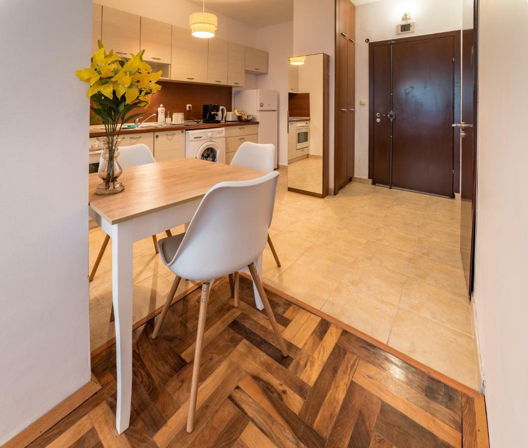 Comfort.Chic.Charming Apt With Terrace Near Ndk Софія Екстер'єр фото