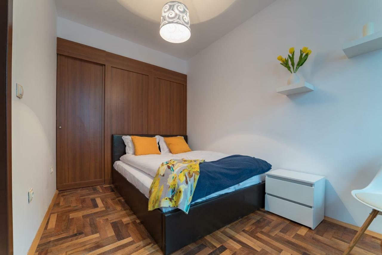 Comfort.Chic.Charming Apt With Terrace Near Ndk Софія Екстер'єр фото