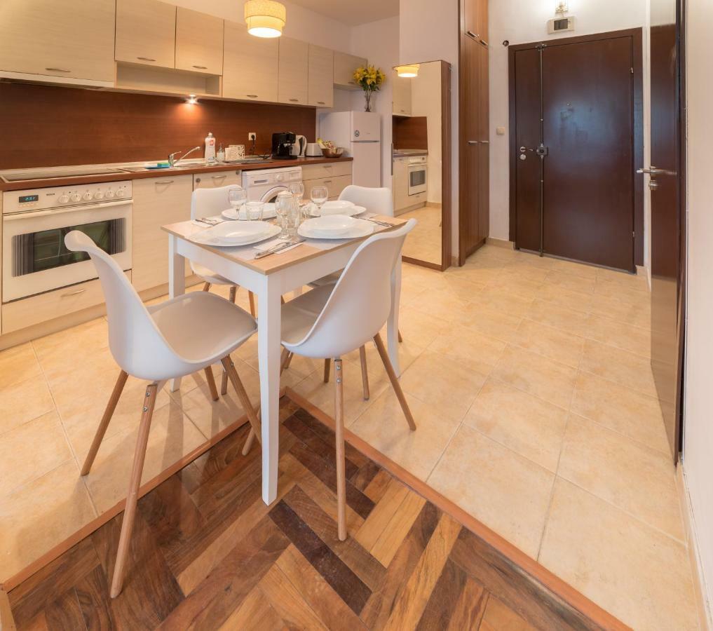 Comfort.Chic.Charming Apt With Terrace Near Ndk Софія Екстер'єр фото